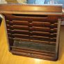 Vintage Stationary Box (26273) Image 2