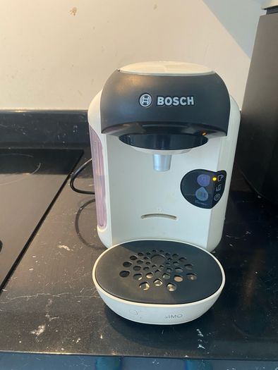 tasimo coffee machine cream