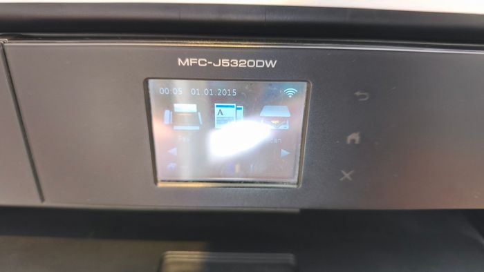 Brother Mfc-j5320dw