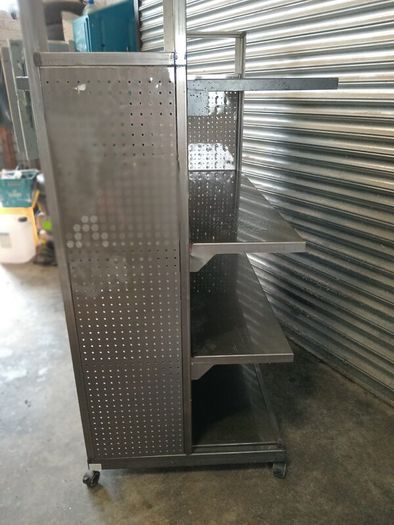steel unit