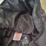 Youth Adidas Black Puffer Jacket Image 4