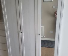 wardrobes