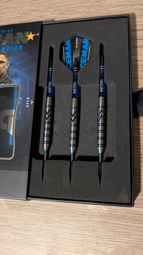 Gerwyn Price 26g