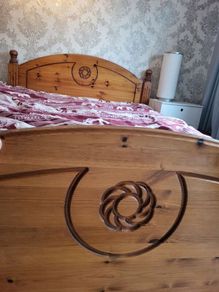 Double Bed
