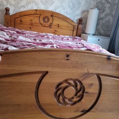 Double Bed
