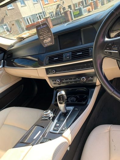 2011 Bmw 520