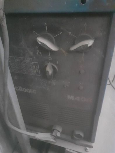 Oerlikon MiG welder