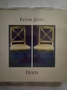 Elton John - Duets.