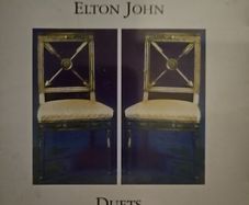 Elton John - Duets.