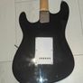 Electric guitar with amp and gigbag Image 5