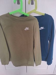 nike jumpers