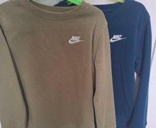 nike jumpers