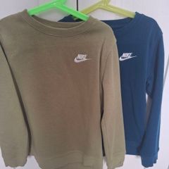 nike jumpers