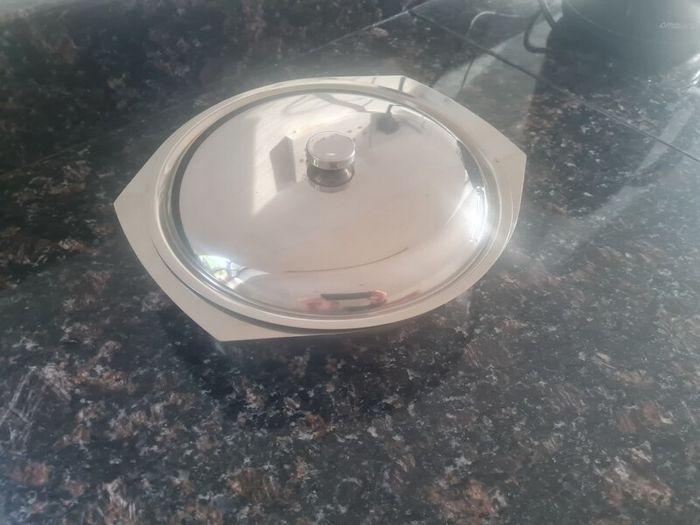 Stainless Steel Bowl
