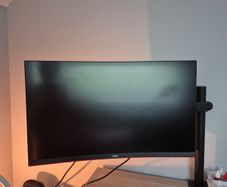 AOC 27inch gaming monitor