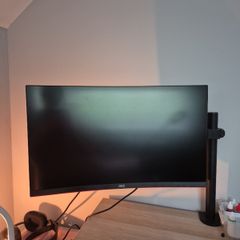 AOC 27inch gaming monitor
