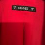 Red Blazer jacket Image 2
