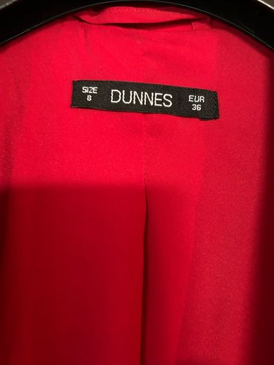 Red Blazer jacket