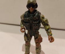 Chap Mei USMC Military Figure