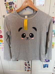 Girls Long Sleeve