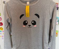 Girls Long Sleeve