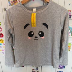 Girls Long Sleeve