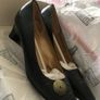 Ladies leather Italian shoes size 3 Image 10