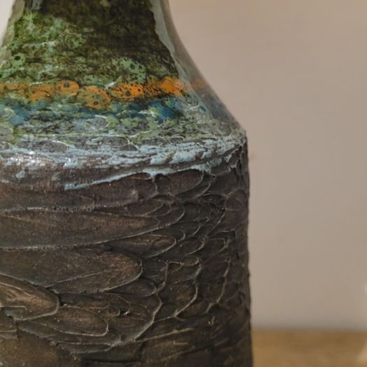 Mid-century Tilgmans keramik,sweden table lamp
