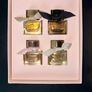 Burberry My Burberry Pink Luxury Line Mini Perfume Gift Set 4x5ml Image 2