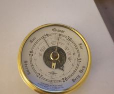 Broken Barometer