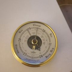 Broken Barometer