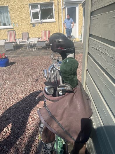 Golf clubs