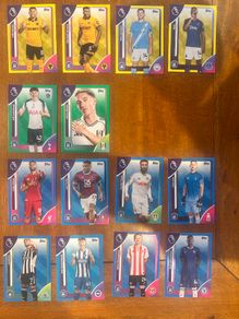 2026 Rare Premier League Soccer cards
