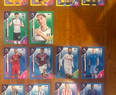 2026 Rare Premier League Soccer cards
