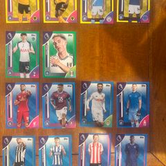 2026 Rare Premier League Soccer cards