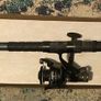 Vigor Carp 60 reel & Chieftain Beach Rod Image 4