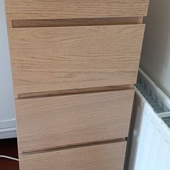 Chest of 5 drawers