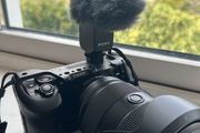 Sony ECM-B10 Shotgun Microphone
