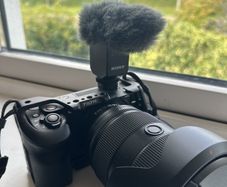 Sony ECM-B10 Shotgun Microphone