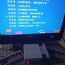 Nintendo 620 in 1 games console + tv Image 2