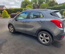 2015 Opel Mokka