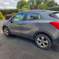2015 Opel Mokka