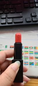 Nars Audacious Lipstick in Geraldine