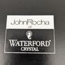 Waterfod crystal by John Rocha napkin holders Image 7