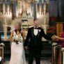 wedding dress and veil Image 3