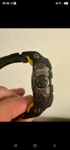 casio g-shock Rangeman GPR-H1000