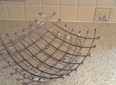 Large Fruit Bowl 13"x12"Heavy .