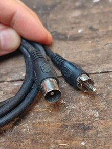 Game console cable
