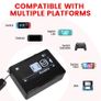 For Amiibo Pixl Emulator iNFC Pixl Infinite Swipe OLED HD Intelligent Bluetooth Simulator for Switch2 3DS Wii U Game Image 2