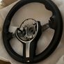 Original BMW F Series steering wheel - No buttons & airbag Image 2